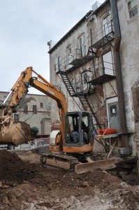 Over 30 years of renovations by Sam and Henry