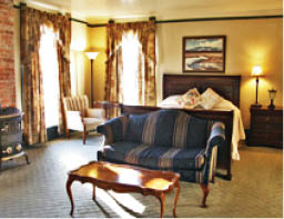 newly renovated hotel rooms coming to the Weatherford Hotel