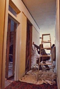 Decorative renovations to bring the Weatherford back to its prime
