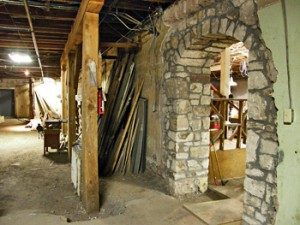 The Weatherford Hotel renovations for over 30 years