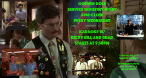 bring your friends for karaoke at the Gopher Hole in Flagstaff AZ