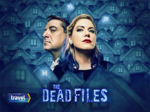 The Travel Channel's Dead Files will be featuring the Weatherford Hotel