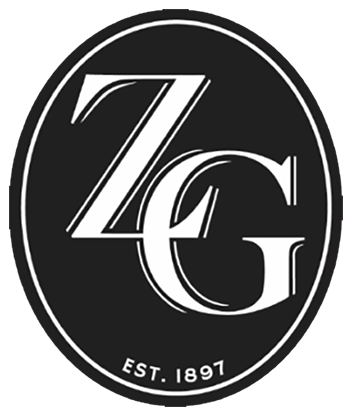 Zane Gray Logo